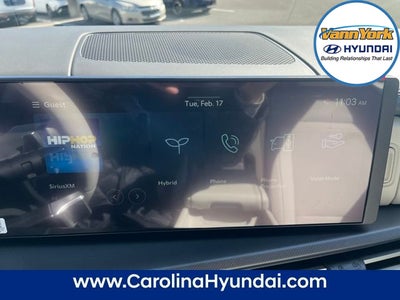 2026 Hyundai SANTA FE HYBRID SE