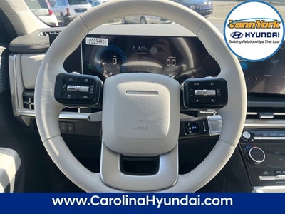 2026 Hyundai SANTA FE HYBRID SE