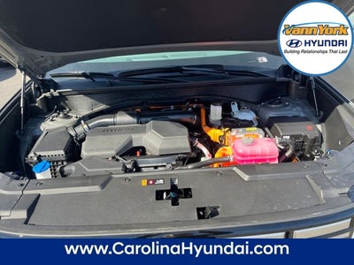 2026 Hyundai SANTA FE HYBRID SE