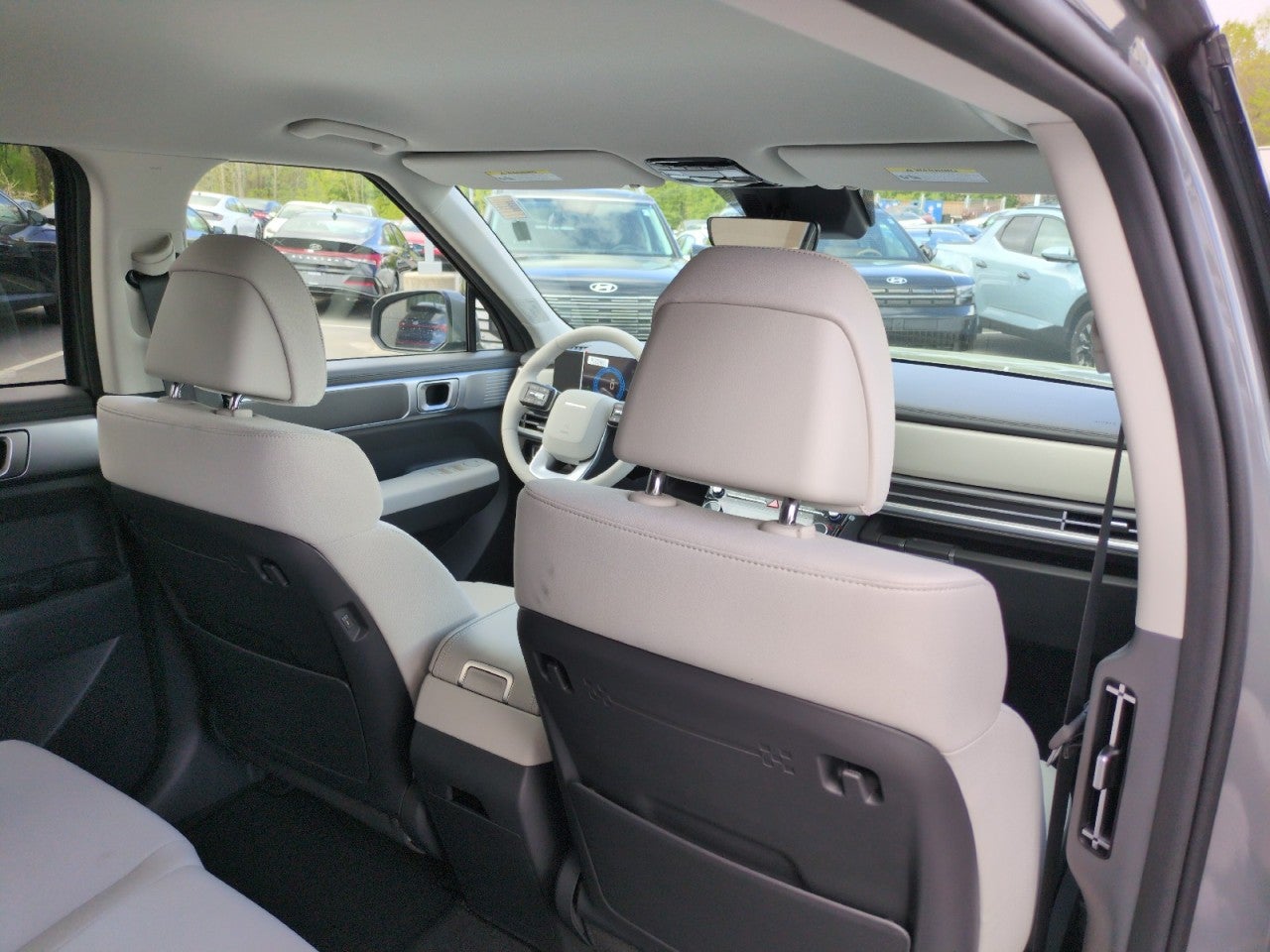 2026 Hyundai SANTA FE HYBRID SE