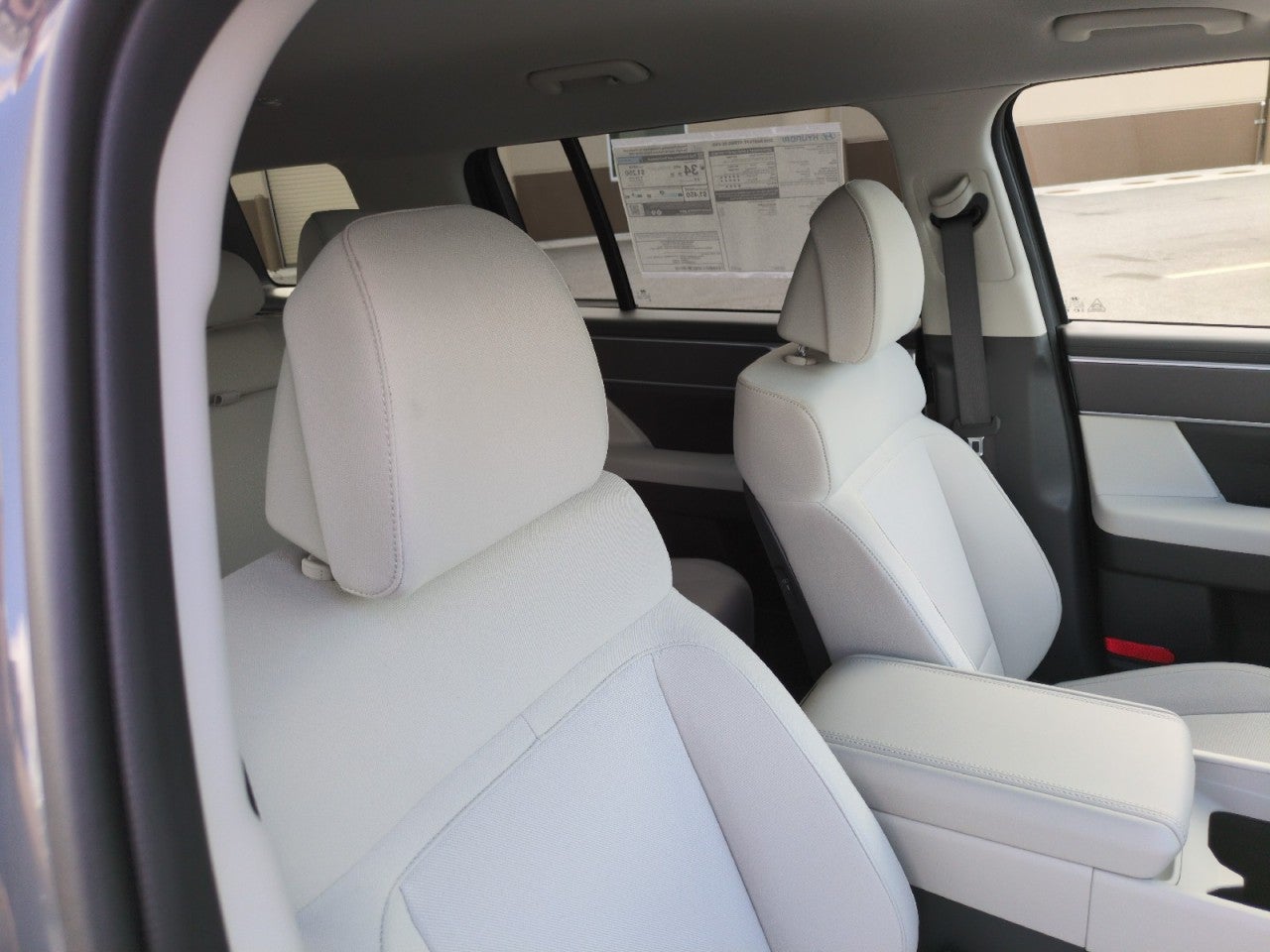 2026 Hyundai SANTA FE HYBRID SE