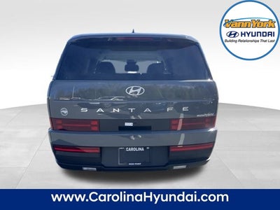 2026 Hyundai SANTA FE HYBRID SE