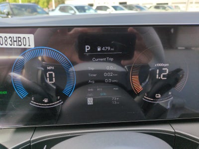2026 Hyundai SANTA FE HYBRID SE
