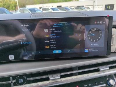 2026 Hyundai SANTA FE HYBRID SE