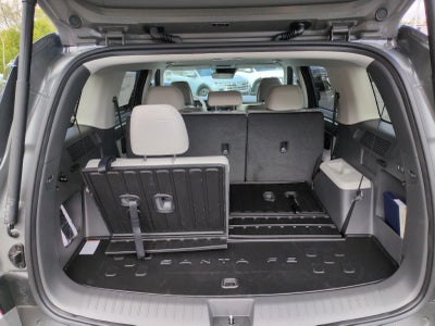 2026 Hyundai SANTA FE HYBRID SE