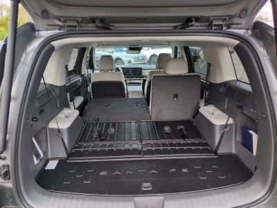 2026 Hyundai SANTA FE HYBRID SE