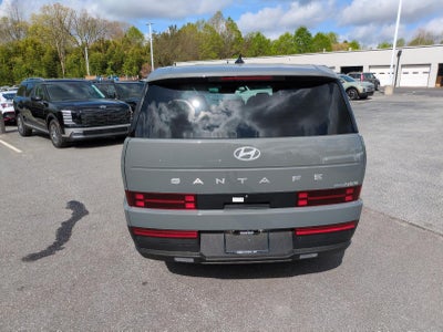 2026 Hyundai SANTA FE HYBRID SE