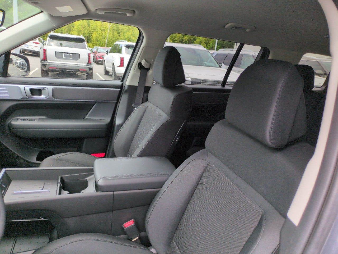 2026 Hyundai SANTA FE HYBRID SE