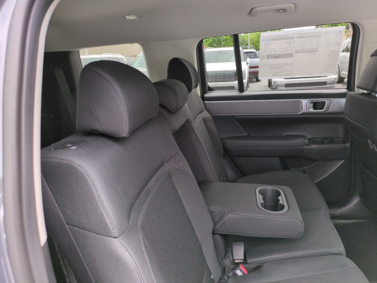 2026 Hyundai SANTA FE HYBRID SE