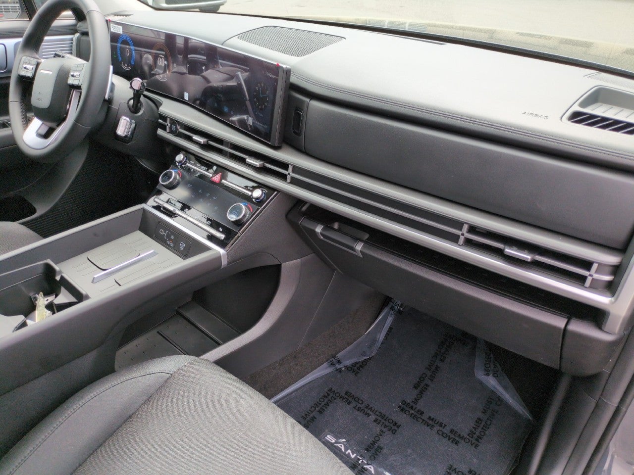 2026 Hyundai SANTA FE HYBRID SE
