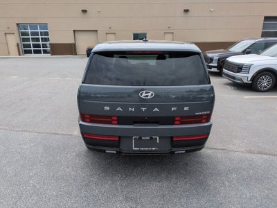 2026 Hyundai SANTA FE HYBRID SE