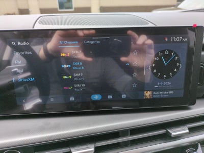 2026 Hyundai SANTA FE HYBRID SE