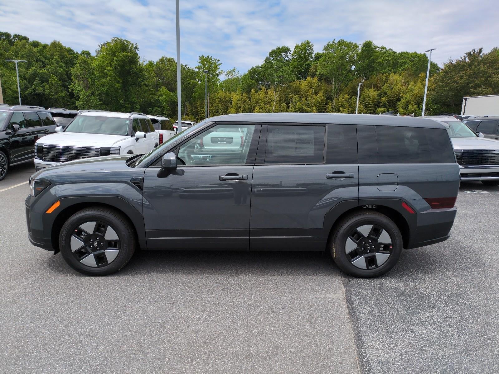 2026 Hyundai SANTA FE HYBRID SE