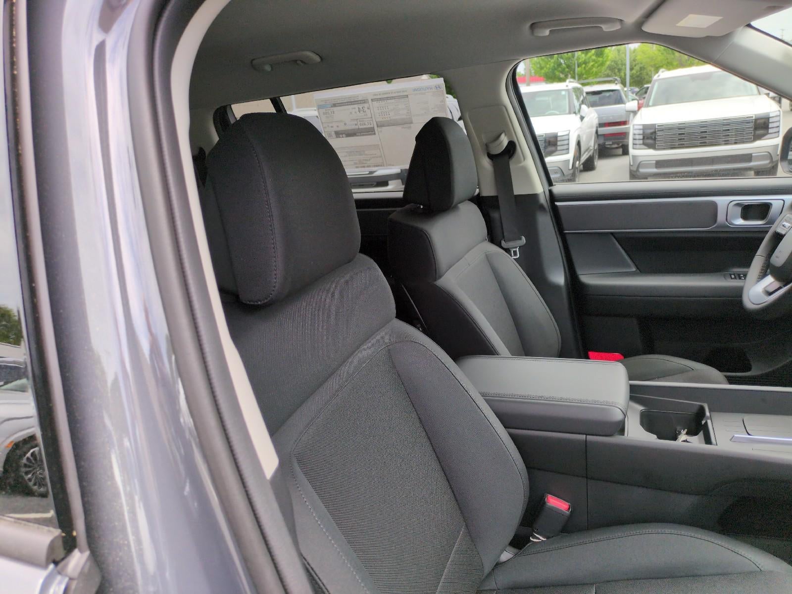 2026 Hyundai SANTA FE HYBRID SE