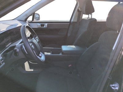 2024 Hyundai SANTA FE SE