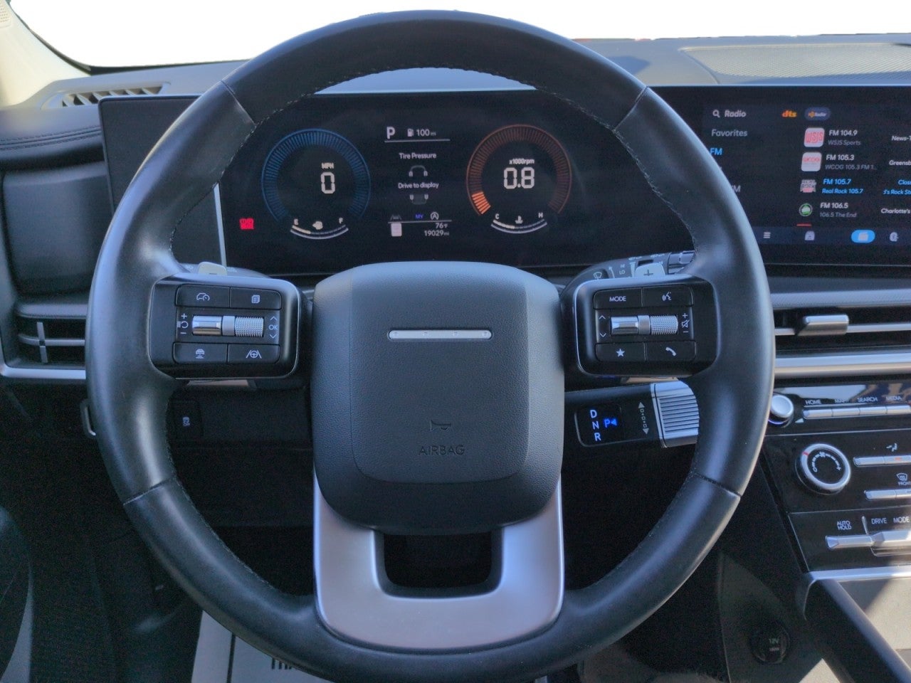 2024 Hyundai SANTA FE SE