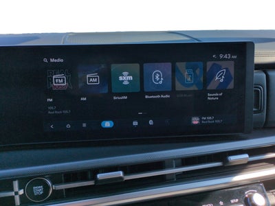 2024 Hyundai SANTA FE SE