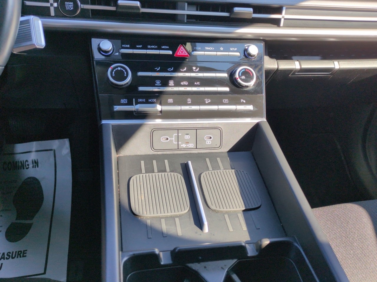2024 Hyundai SANTA FE SE