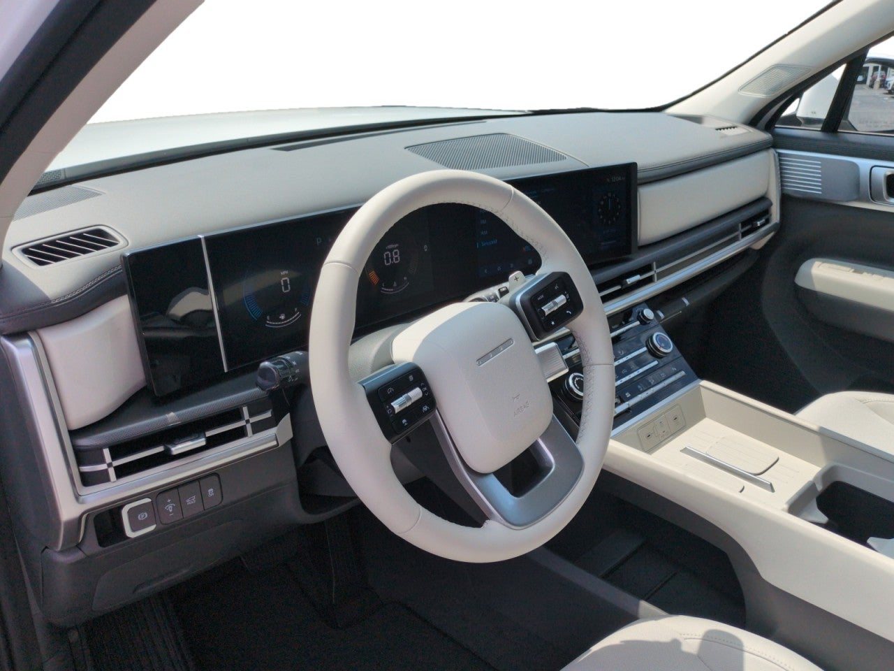 2027 Hyundai SANTA FE SE AWD