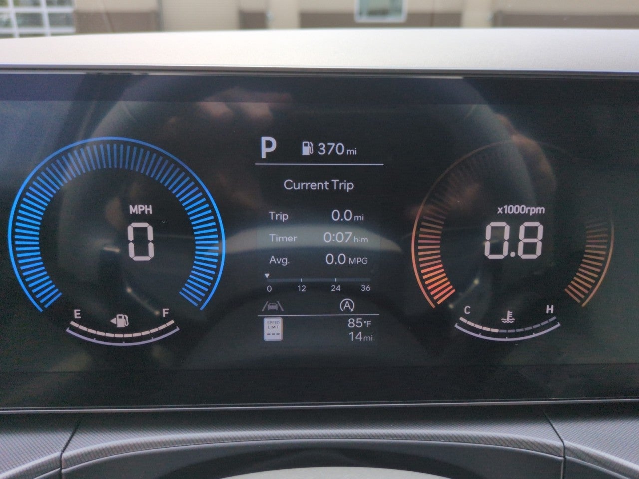 2027 Hyundai SANTA FE SE AWD
