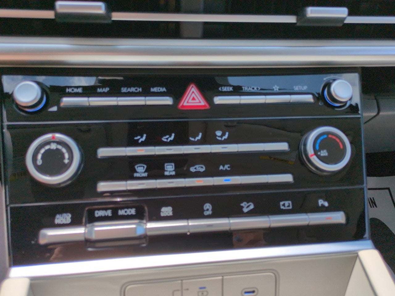 2027 Hyundai SANTA FE SE AWD