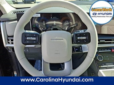 2026 Hyundai SANTA FE HYBRID SEL