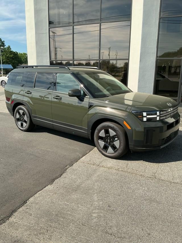 2026 Hyundai Santa Fe