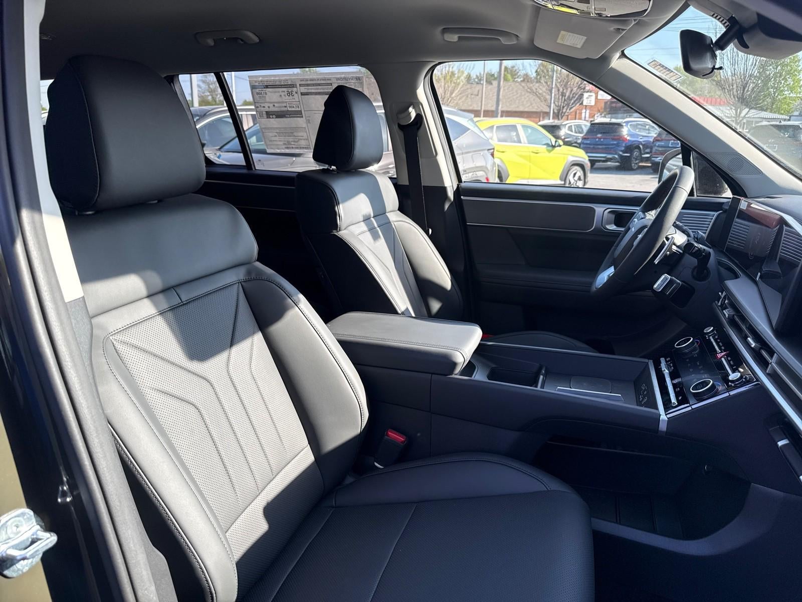 2026 Hyundai SANTA FE HYBRID SEL