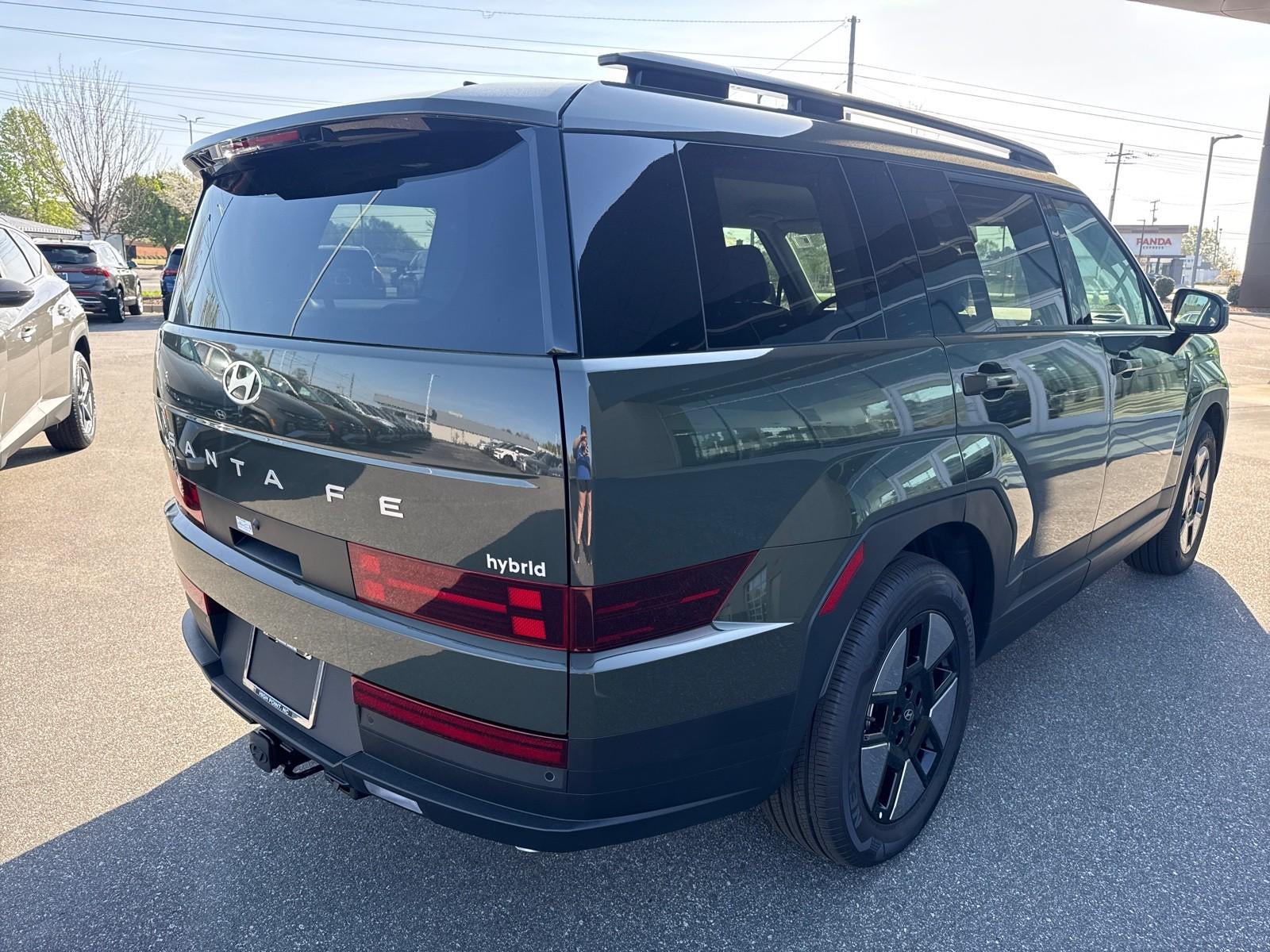 2026 Hyundai SANTA FE HYBRID SEL