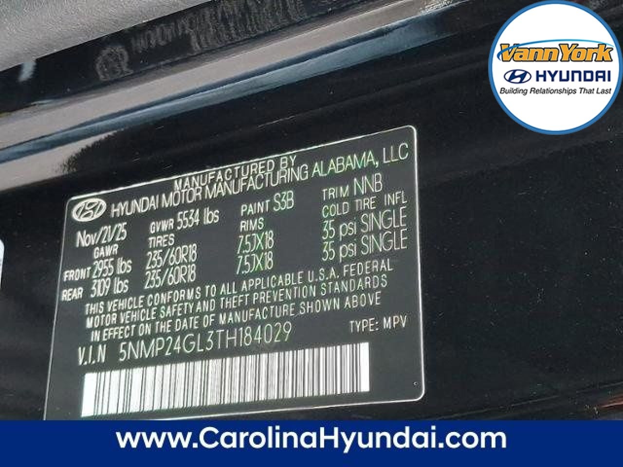 2026 Hyundai SANTA FE SEL