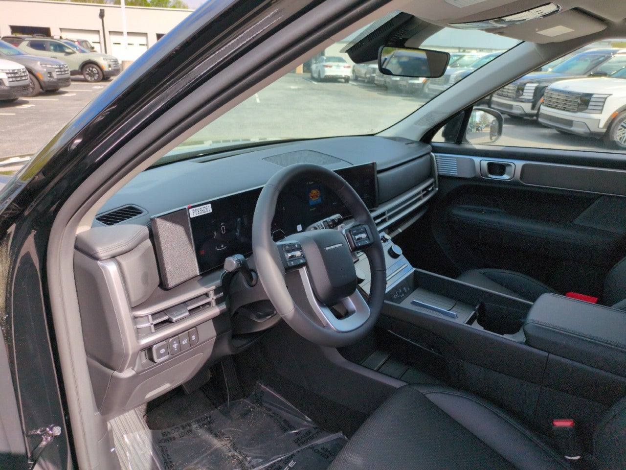 2026 Hyundai SANTA FE SEL FWD