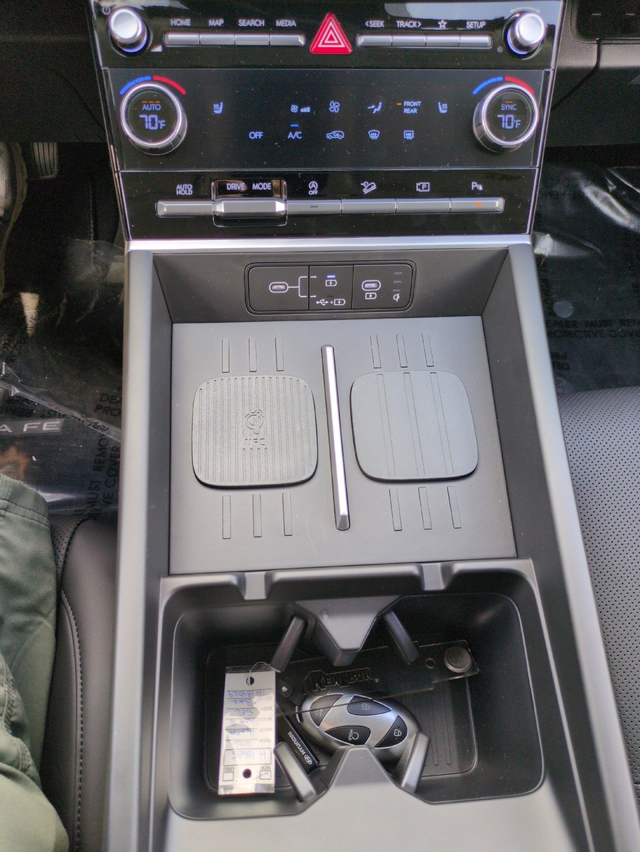 2026 Hyundai SANTA FE SEL FWD