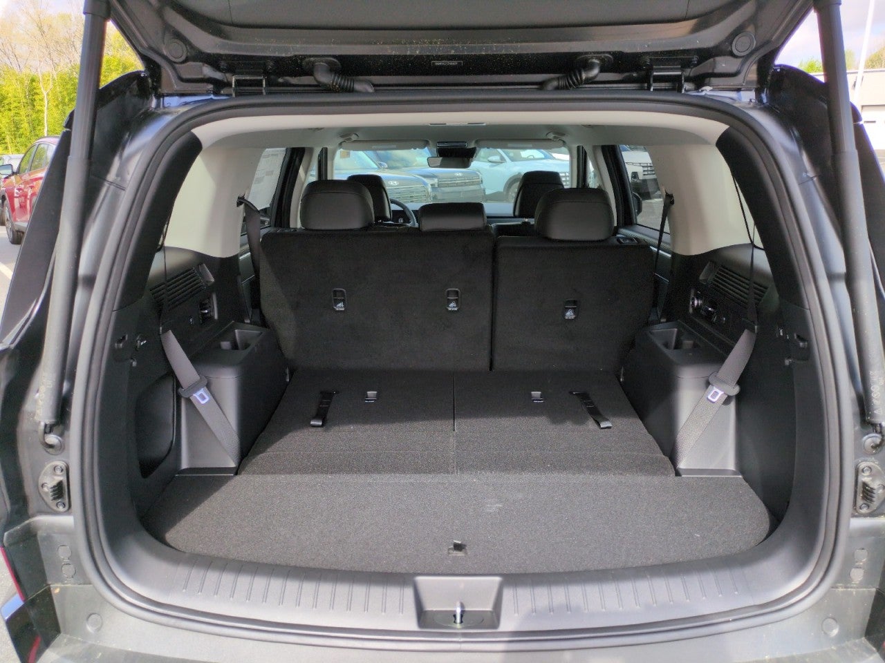 2026 Hyundai SANTA FE SEL FWD