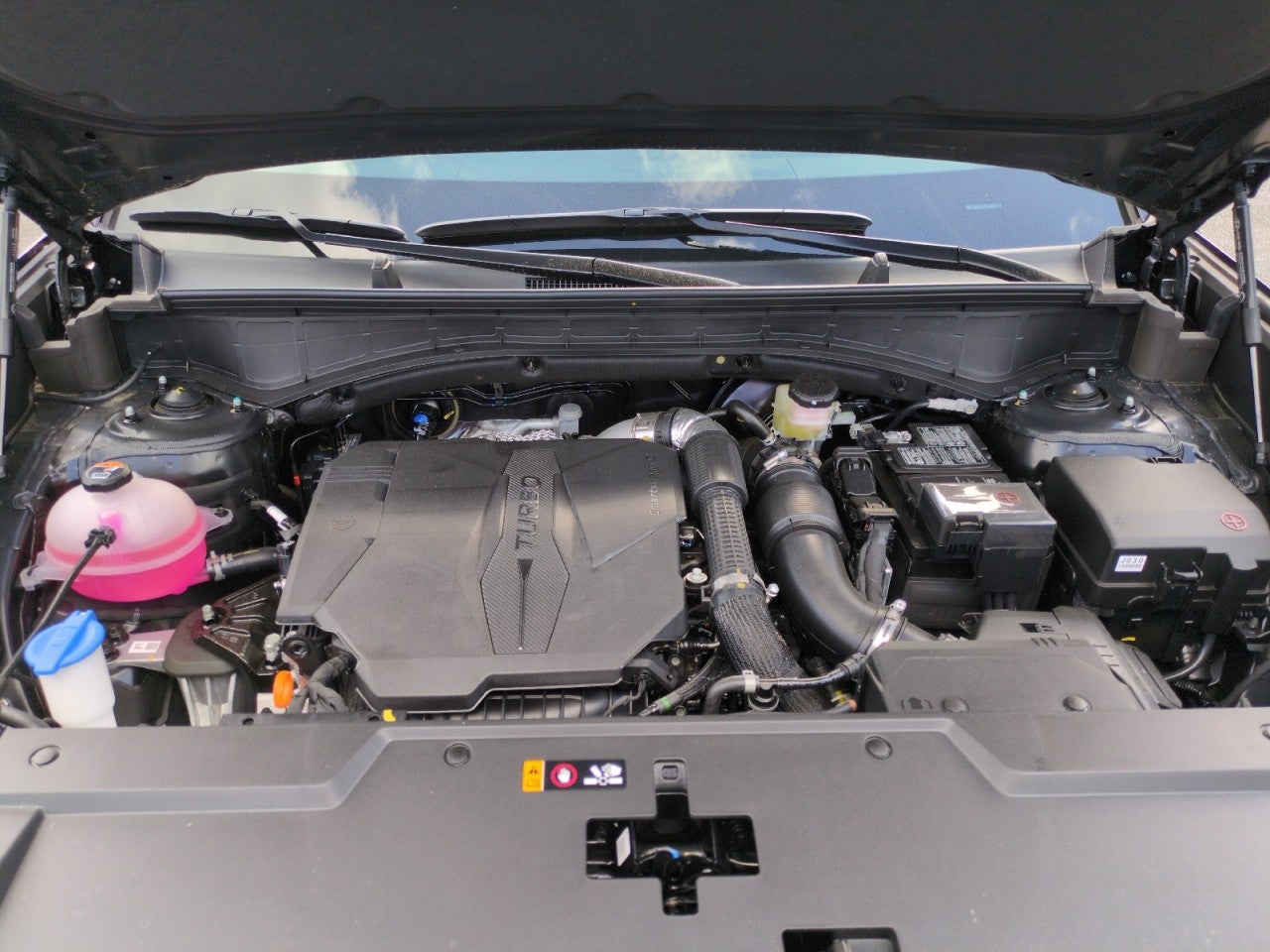 2026 Hyundai SANTA FE SEL FWD