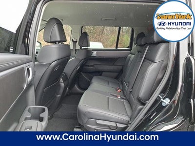 2026 Hyundai SANTA FE SEL