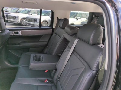 2026 Hyundai SANTA FE SEL FWD