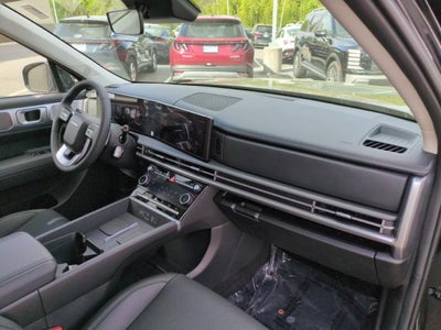 2026 Hyundai SANTA FE SEL FWD