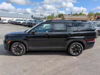 2026 Hyundai SANTA FE SEL FWD