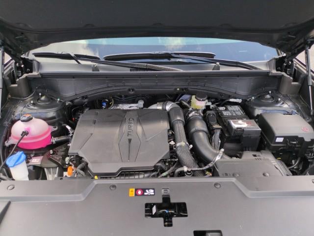 2026 Hyundai SANTA FE SEL FWD