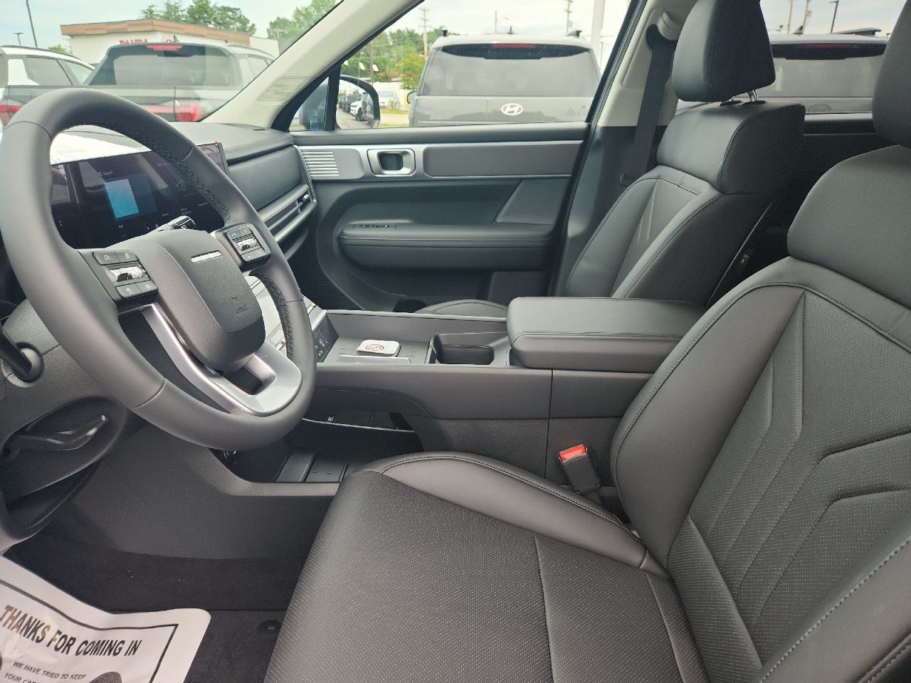 2026 Hyundai SANTA FE SEL FWD