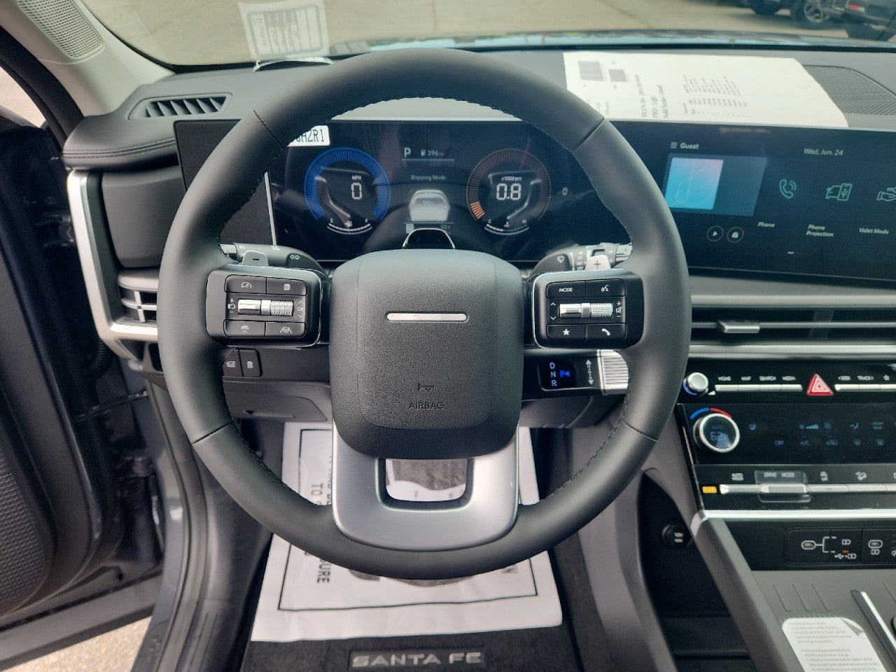 2026 Hyundai SANTA FE SEL FWD