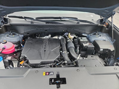 2026 Hyundai SANTA FE SEL FWD