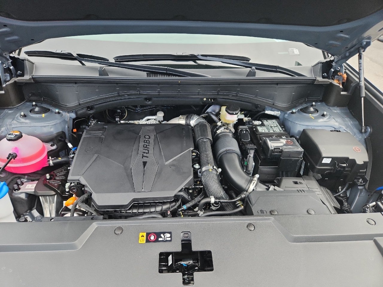 2026 Hyundai SANTA FE SEL FWD