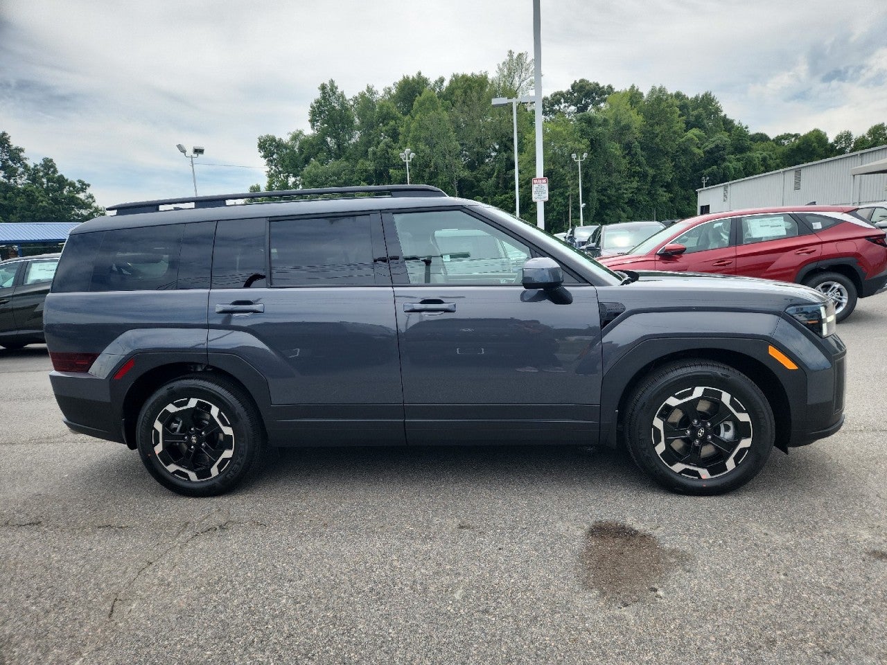 2026 Hyundai SANTA FE SEL FWD