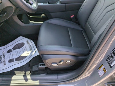 2026 Hyundai SANTA FE SEL FWD