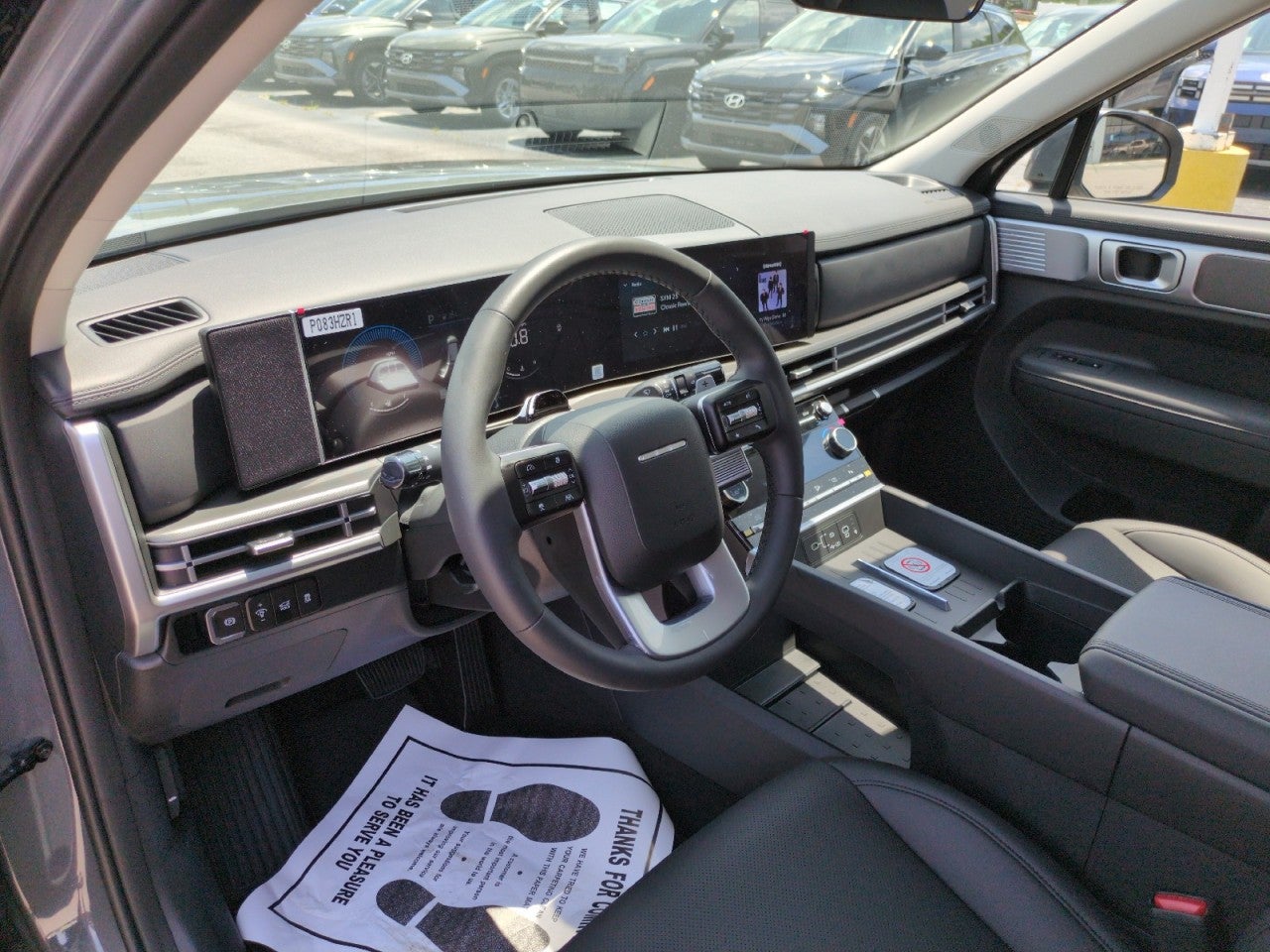 2026 Hyundai SANTA FE SEL FWD