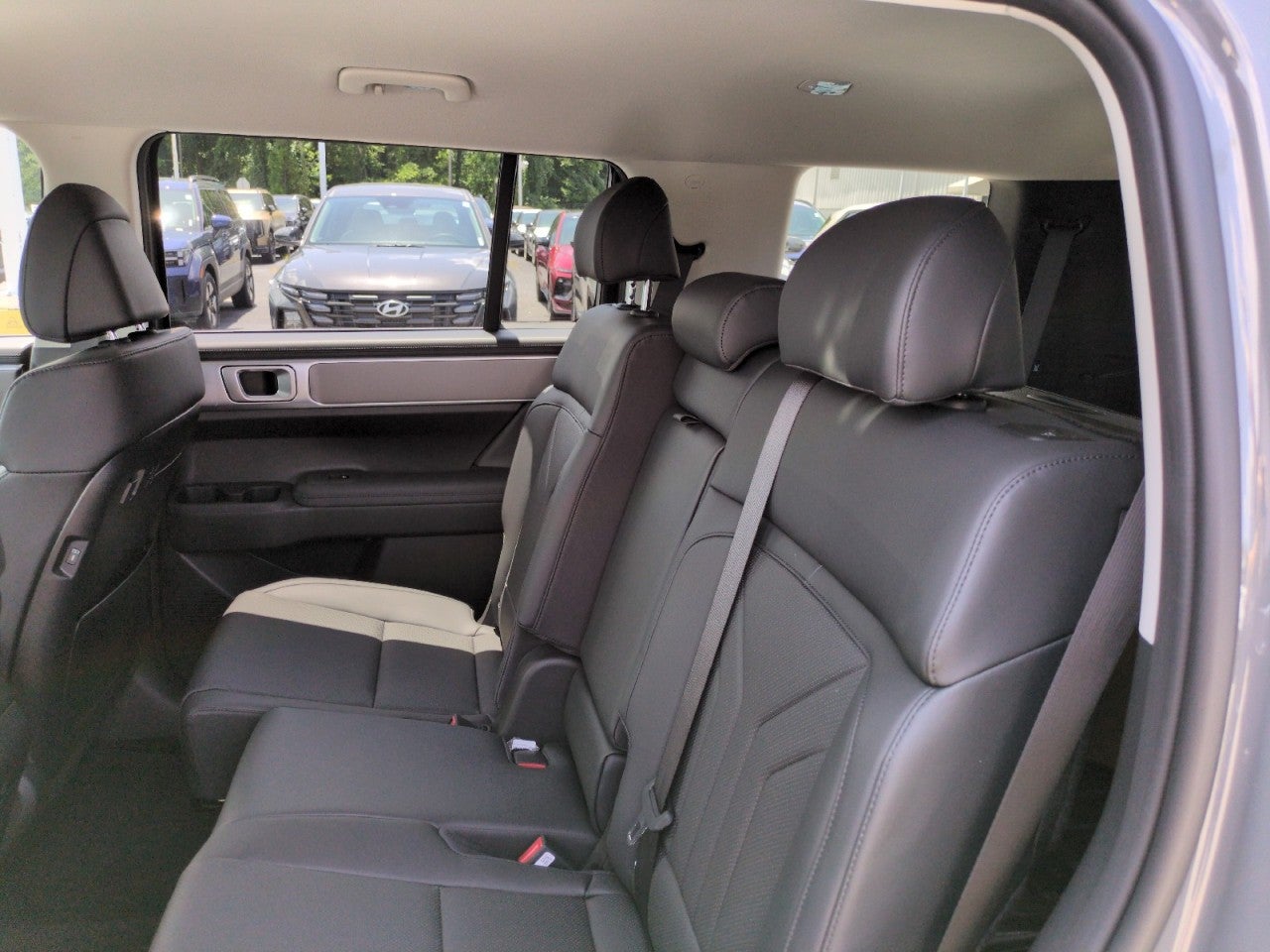 2026 Hyundai SANTA FE SEL FWD