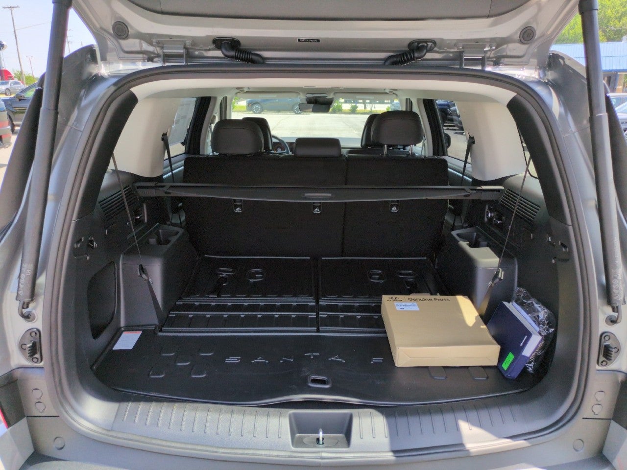 2026 Hyundai SANTA FE SEL FWD