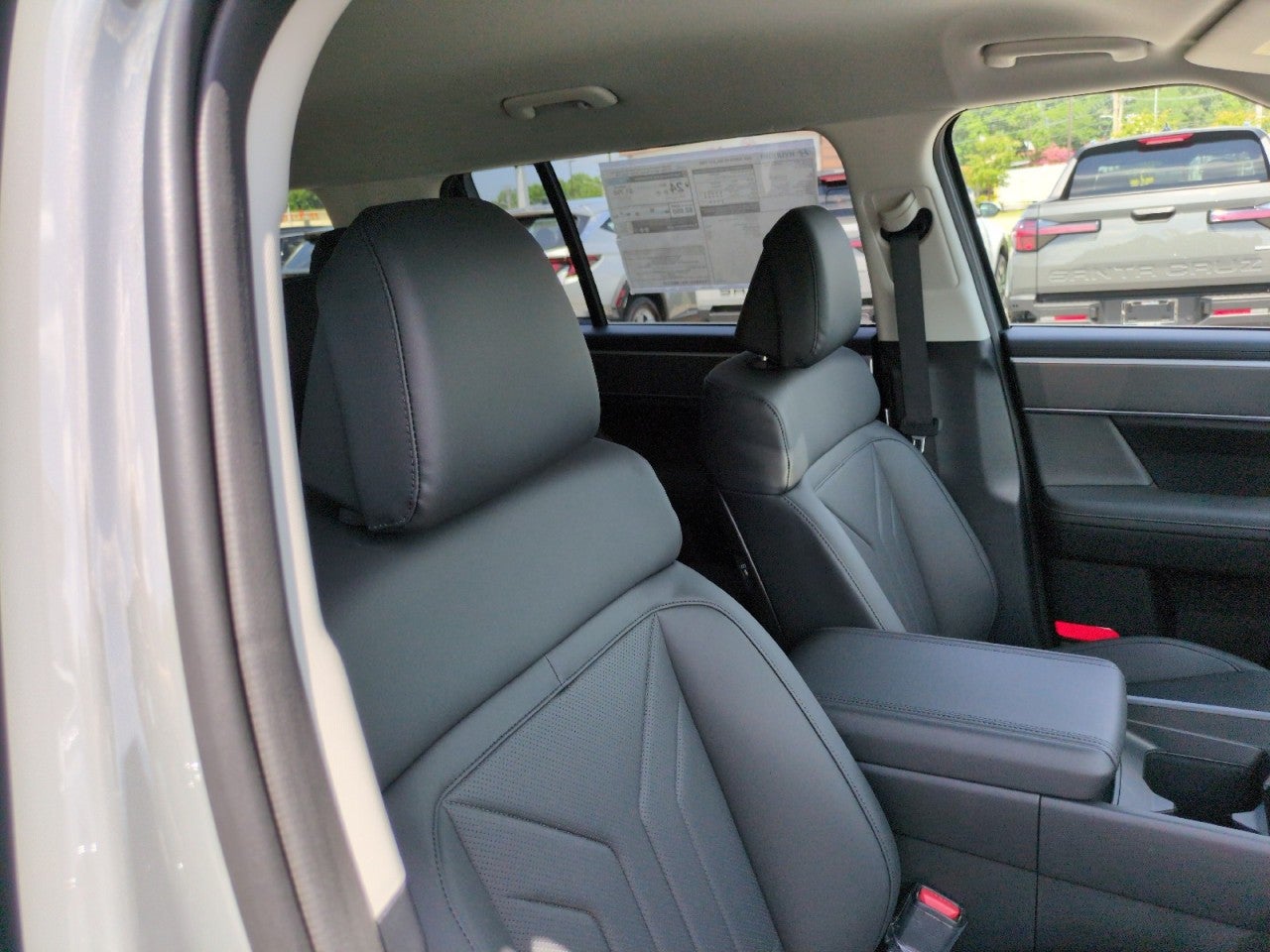 2026 Hyundai SANTA FE SEL FWD