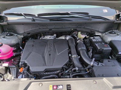 2026 Hyundai SANTA FE SEL FWD